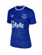 Everton Dominic Calvert-Lewin #9 Heimtrikot für Frauen 2024-25 Kurzarm